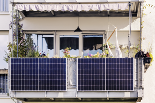 Förderung von Photovoltaikanlagen für Mieter*innen beschlossen